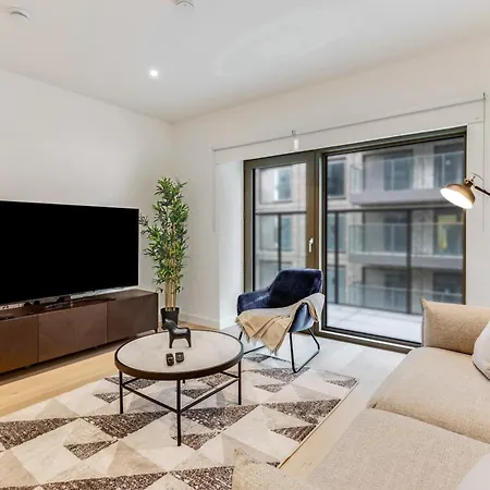 Khayat Homes - Odogwu - Luxury 1 Bed Apt